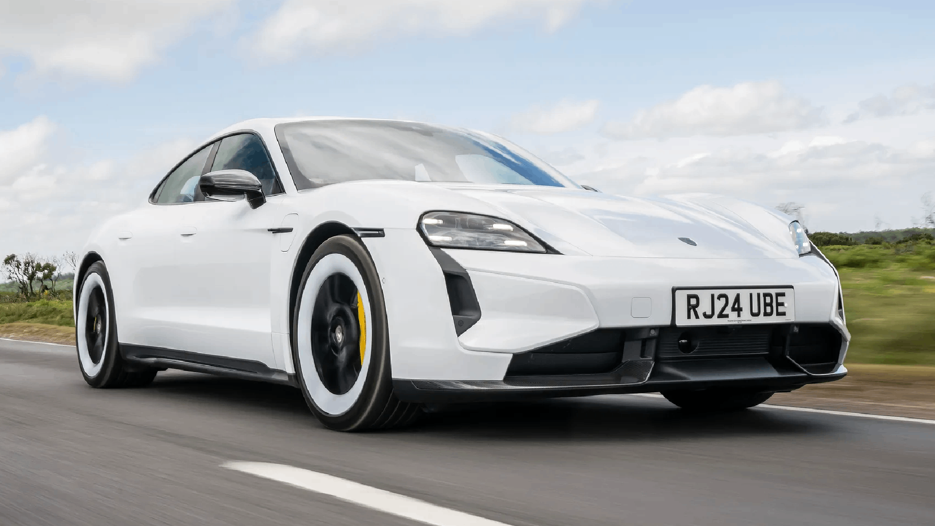 Porsche Taycan Turbo S review: a pointless 952bhp Porsche?